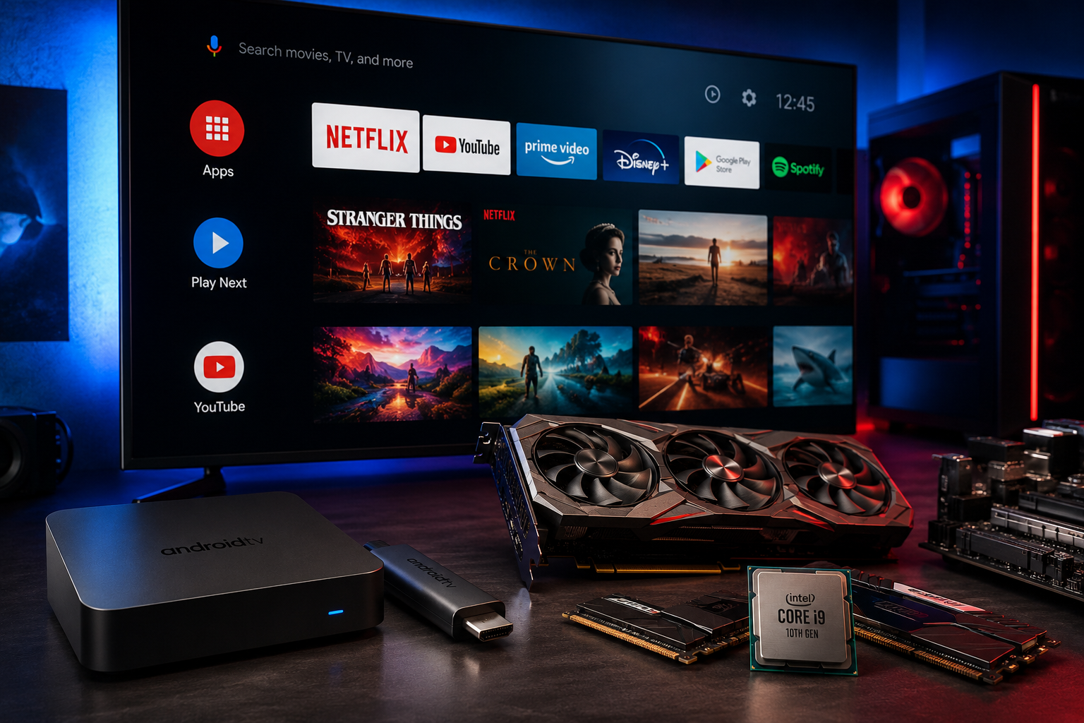 TECNOLOGIA HWPC DEVICES PICKER